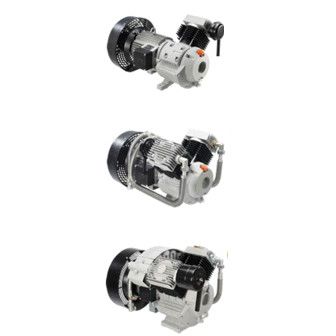 Kolbenkompressor - A-O series - ALMIG Kompressoren GmbH - Luft / mit Elektromotor / stationär