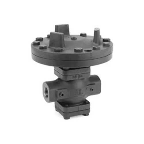 Membranventil - GP-2000K series - Armstrong International, Inc. - pneumatisch / Druckminderung / für Dampf