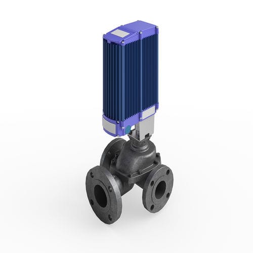 Membranventil - Emech®  - Armstrong International, Inc. - hydraulisch / Steuerung / Misch