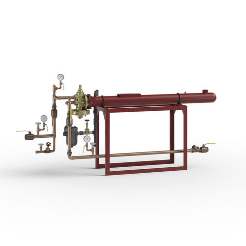 Wärmetauscher-Warmwasserbereiter - Flo-Rite-Temp® - Armstrong International, Inc.