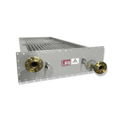 Plattenwärmetauscher - 6000 series - Armstrong International, Inc. - flüssig/flüssig / Edelstahl / Aluminium