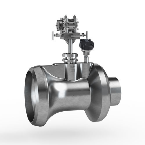 Differenzdruck-Durchflussmesser - VERIS Accelabar®  - Armstrong International, Inc. - Volumen / für Flüssigkeiten / für Gas und Dampf
