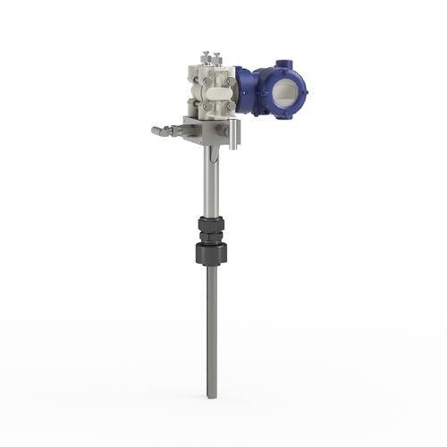 Differenzdruck-Durchflussmesser - VERIS Verabar® - Armstrong International, Inc. - Volumen / für Flüssigkeiten / für Gas und Dampf