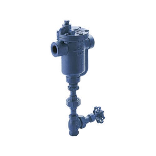 Kondensatableiter - 80-DC series - Armstrong International, Inc. - Dampf / automatisch / mechanisch