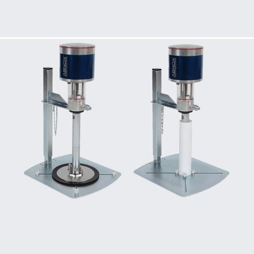 Elektro-Fettpumpe - AXKP1-S - ABNOX - Folgeplatten