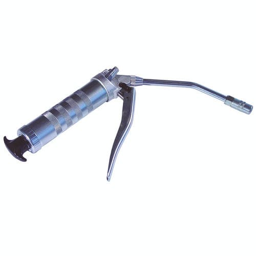 Manuelle Fettpumpe - mINI WANNER - ABNOX - Kolben