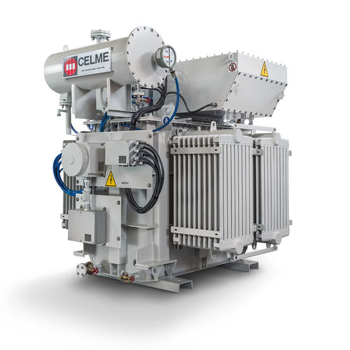 Leistungstransformator - CELME SRL - ölgefüllt / für Offshoreanwendungen