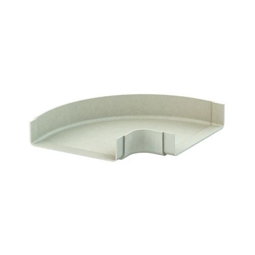 Polymer-Rohrbogen - KKW series - Ebo Systems SAS - 90°