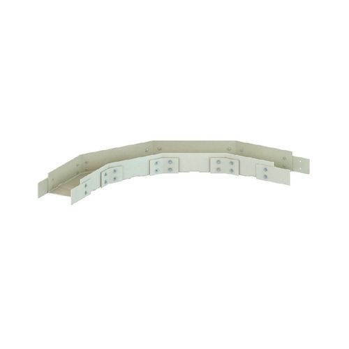 Fixierer für Kabelkanal / 90°-Winkel - KKB series - Ebo Systems SAS - Winkel / GFK / mit großem Biegeradius
