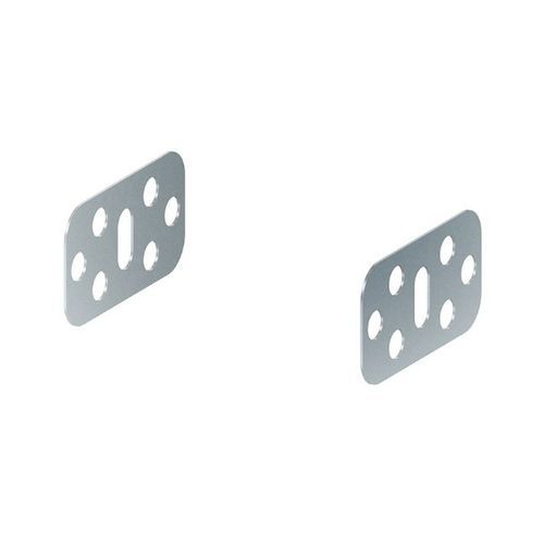 Befestigungselement für Kabelrinne - KKIH series - Ebo Systems SAS - Edelstahl / Gewinde