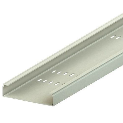 Kabelrinne / glasfaserverstärktes Polyester - KPL series - Ebo Systems SAS - Press / perforiert / pultrudiert