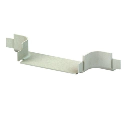 Fixierer für Kabelkanal / T - KPSS series - Ebo Systems SAS - GFK / mit geringem Radius / erweiterbar