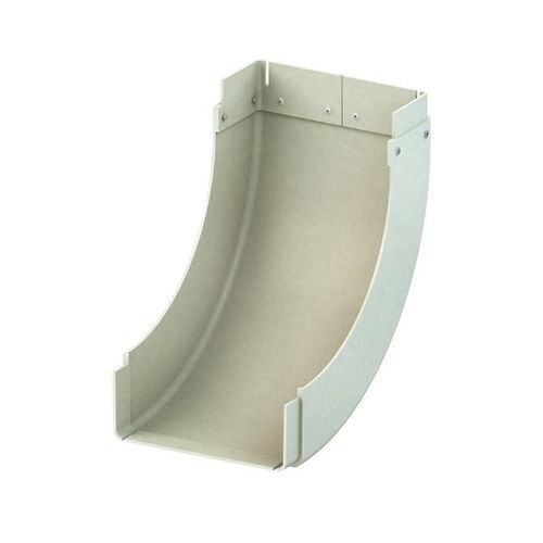 Fixierer für Kabelkanal / Winkel - KPBI series - Ebo Systems SAS - Innenbereich / GFK / vertikal