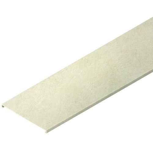 Deckel für Kabelrinne - KPD series - Ebo Systems SAS - glasfaserverstärktes Polyester / GFK