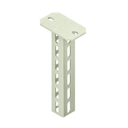 Hängestiel-Halterung - HU 5050 C1KG series - Ebo Systems SAS - für Kabelrinne / für Kabelleitern / Stahl