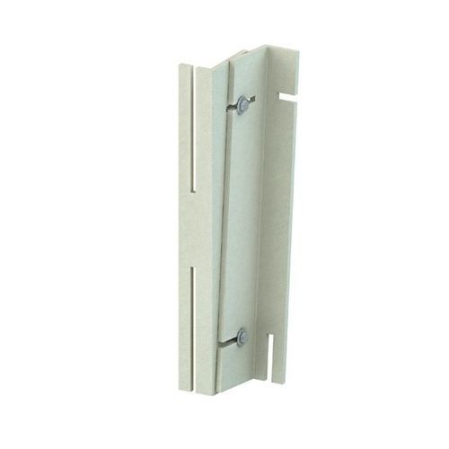 Stützhalterung - FPCO series - Ebo Systems SAS - für Kabelrinne / GFK / z-förmig