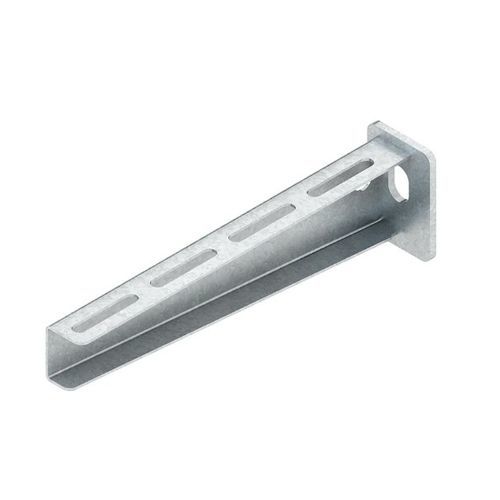 Stützhalterung - KTA series - Ebo Systems SAS - Stahl / galvanisiertem Stahl / wandmontiert