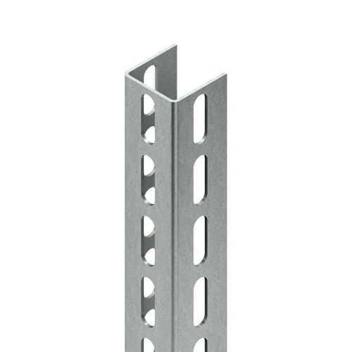 Edelstahl-Bauprofil - U 5050 series - Ebo Systems SAS - U-förmig / gepresst