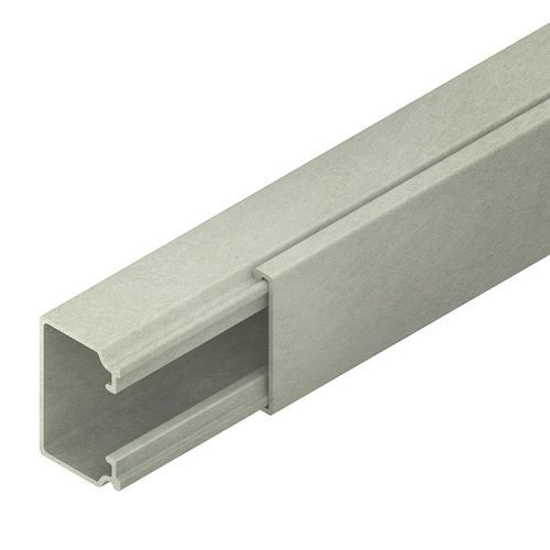 Kabelkanal - LFG series - Ebo Systems SAS - GRP / integrierte Abdeckplane / pultrudiert
