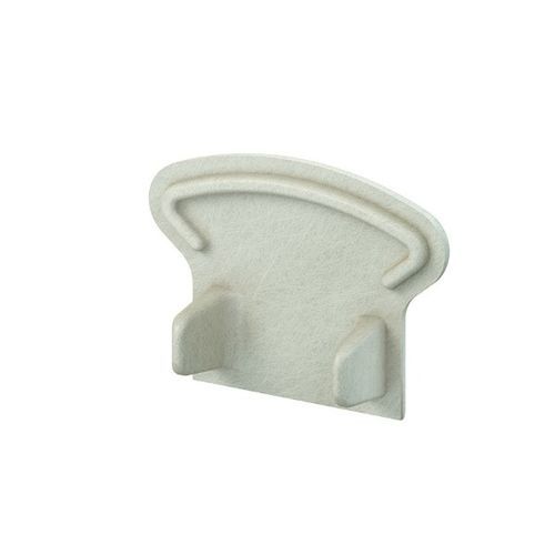 Press-Fit-Endkappe - PR-MC 10 KE - Ebo Systems SAS - oval / GRP / für Profilende