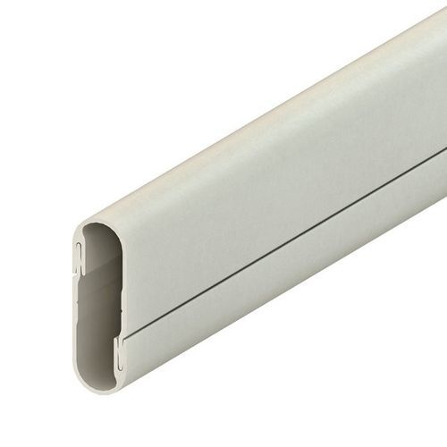 Handlauf für Industrieanwendungen - PR-MC 22 - Ebo Systems SAS - GFK / mit Kabelpfad