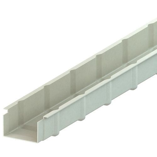 Kabelrinne aus glasfaserverstärktem Polyester - BK series - Ebo Systems SAS - glasfaserverstärktes Polyester / Press