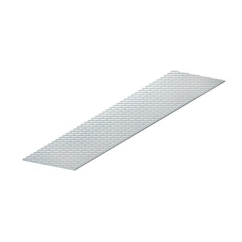 Deckel für Kabelrinne - BKDR series - Ebo Systems SAS - galvanisierter Stahl