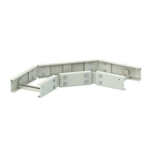 Winkel-Kabelleiterhalterung - ULB series - Ebo Systems SAS - 90°-Winkel / GFK