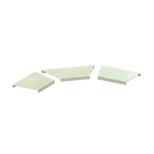 Deckel für Kabelleitern - ULBD series - Ebo Systems SAS - GFK