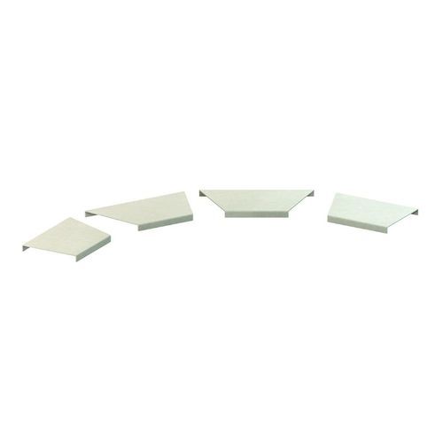 Deckel für Kabelleitern - ULBGD series - Ebo Systems SAS - GFK