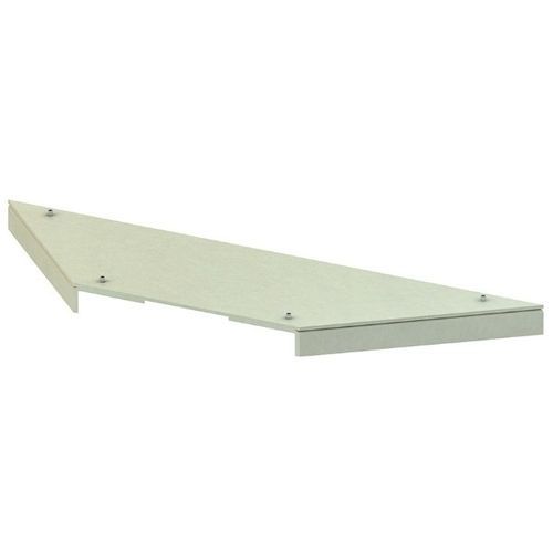 Deckel für Kabelleitern - ULTED series - Ebo Systems SAS - GFK / glasfaserverstärktes Polyester