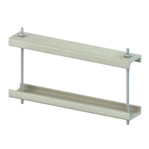 Klemmverbinder für Kabelleiterabdeckung - DFW series - Ebo Systems SAS - GFK