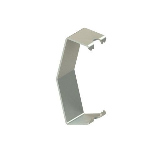 Clip für Kabelleiterabdeckung - DF series - Ebo Systems SAS - Edelstahl / Befestigung / Federdruck