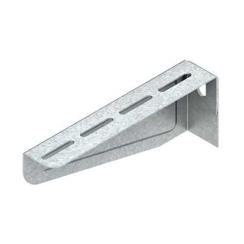 Stützhalterung - KTAM series - Ebo Systems SAS - Edelstahl / wandmontiert / Hängestiel