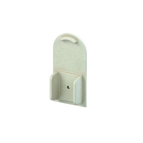 Rechteckige Kappe - PR-MC 22 KE/P - Ebo Systems SAS - GRP / für Handlauf / halb