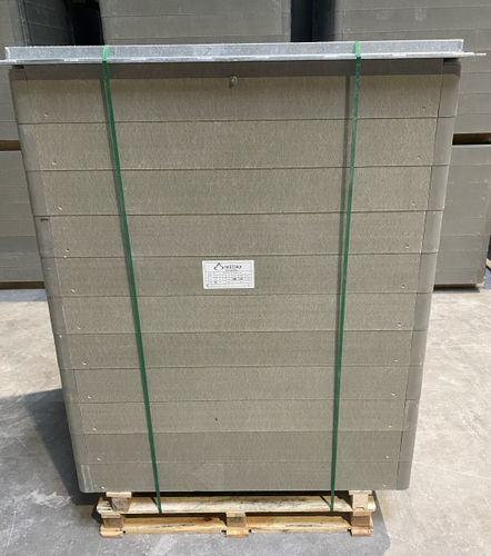 Abzweigdose für Untergrund - CT S3 1600 series - Ebo Systems SAS - Stahl / GRP / für Kabel