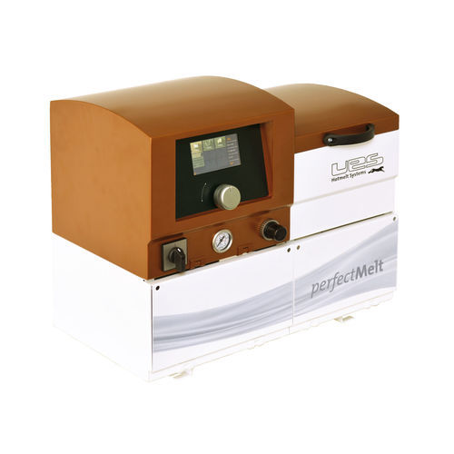 Schmelzklebstoff-Schmelzmaschine - perfectMelt - UES AG - mit Kolbenpumpe