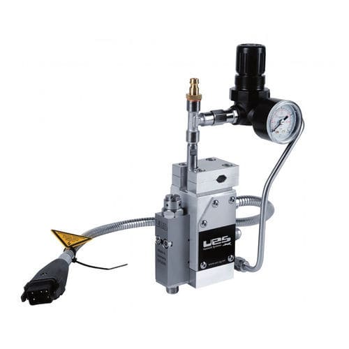 Schmelzklebstoff-Sprühkopf - H30X SP - UES AG