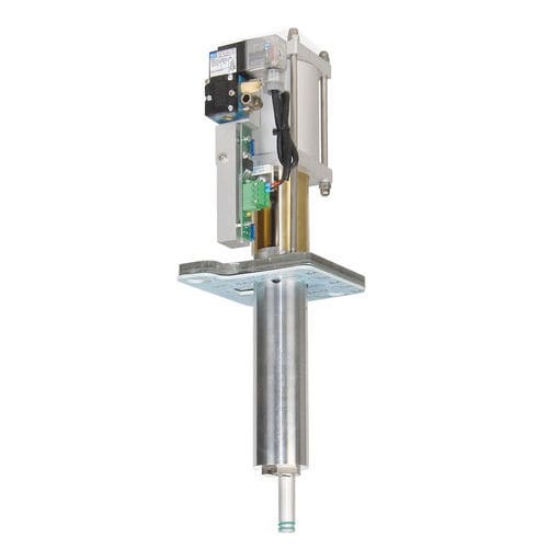 Kolbenpumpe - P14E 24 - UES AG - selbstansaugend / stationär / Industrie