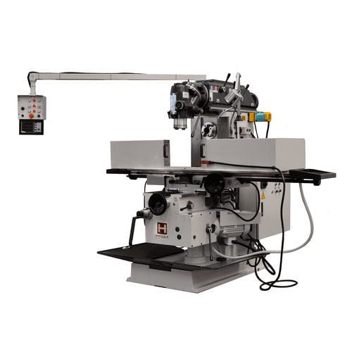 3-Achs-Fräsmaschine - FU2000 - HELLER MAQUINA HERRAMIENTA, S.L. - vertikal / universell