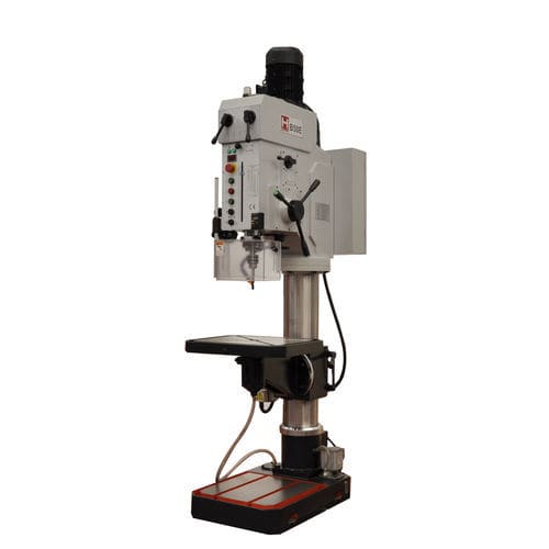 Säulenbohrmaschine - B50E - HELLER MAQUINA HERRAMIENTA, S.L. - elektrisch / vertikal