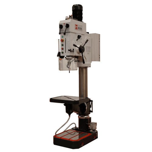 Säulenbohrmaschine - B35A - HELLER MAQUINA HERRAMIENTA, S.L. - elektrisch / vertikal