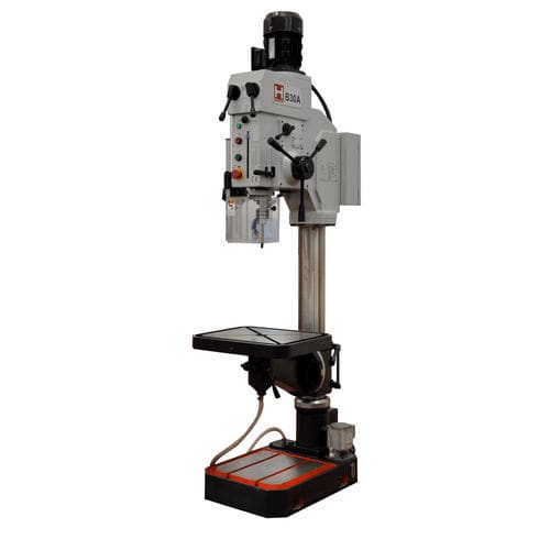 Säulenbohrmaschine - B30A - HELLER MAQUINA HERRAMIENTA, S.L. - elektrisch / vertikal