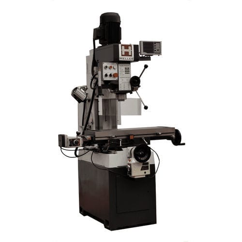 Bohr- und Fräsmaschine / CNC - TF50 - HELLER MAQUINA HERRAMIENTA, S.L. - vertikal