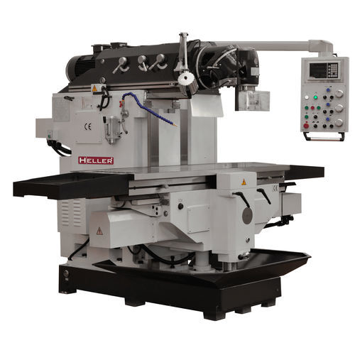 3-Achs-Fräsmaschine - FCM2000 - HELLER MAQUINA HERRAMIENTA, S.L. - vertikal