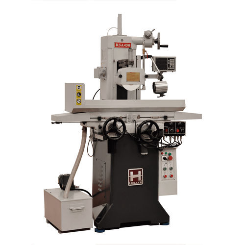 Vertikale Schleifmaschine - RSA 450 - HELLER MAQUINA HERRAMIENTA, S.L. - automatisch