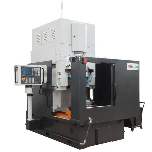 Schnitzmaschine - FOLLOW GS320/3 CNC - HELLER MAQUINA HERRAMIENTA, S.L.