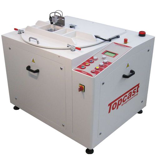 Vakuumgießanlage - TCE-Ti series - TOPCAST - Zentrifugal