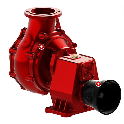 Kreiselpumpe - ELBA 6500 - BATTIONI PAGANI POMPE - für Schmutzwasser / Industrie / Ablauf