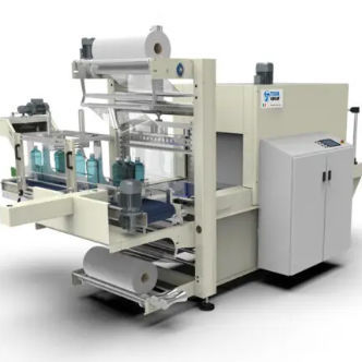 Automatische Verpackungsmaschine - TOSA UNIBLOCK - Tosa - mit Schrumpftunnel / Schrumpffolien / Schlauchbeutel